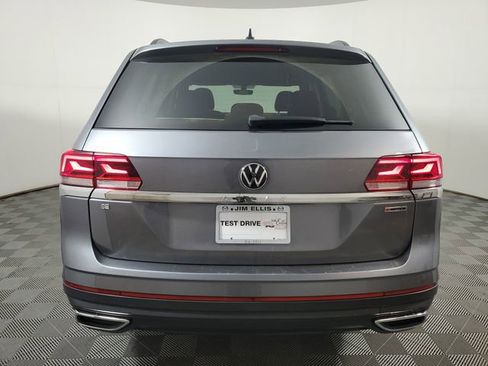 Used 2022 Volkswagen Atlas SE image 5