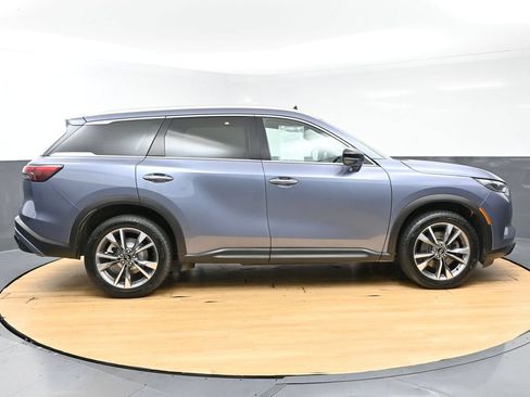 Used 2024 INFINITI QX60 Luxe AWD/4WD image 58