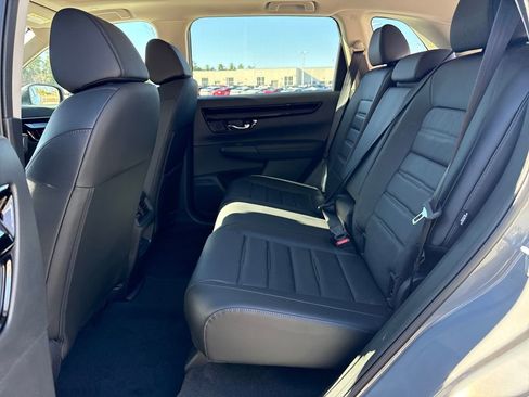 New 2026 Honda CR-V EX-L image 24