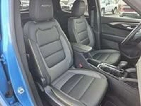 New 2025 Chevrolet TrailBlazer ACTIV w/ Convenience Package FWD image 12