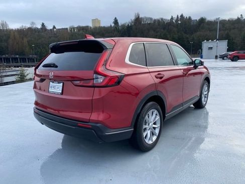 Certified 2025 Honda CR-V EX image 12