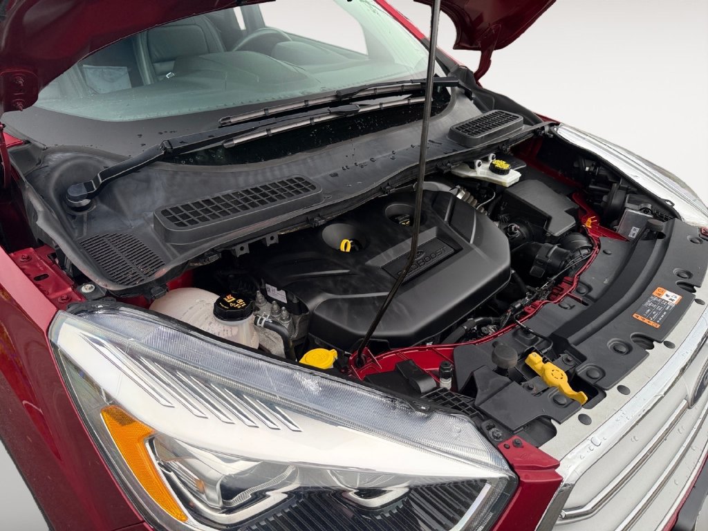 Used 2019 Ford Escape Titanium AWD/4WD image 25