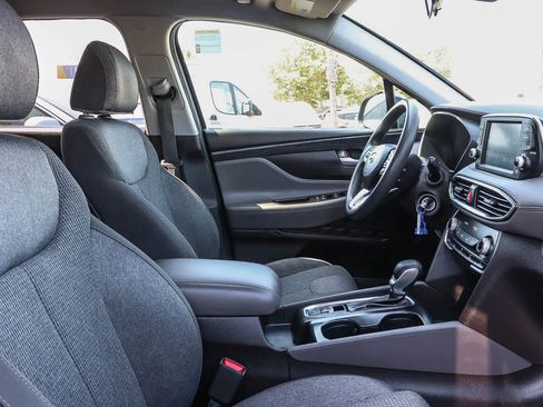 Used 2019 Hyundai Santa Fe SE AWD/4WD image 25