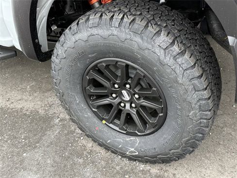 New 2025 Ford F150 Raptor image 8