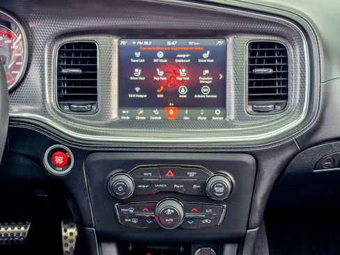 Used 2023 Dodge Charger SRT Hellcat w/ Harman/Kardon Audio Group image 49