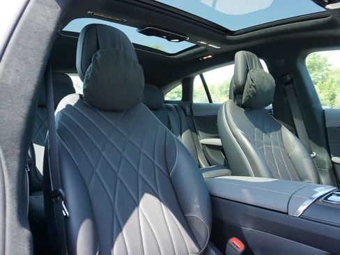 Certified 2023 Mercedes-Benz EQS 580 4MATIC Sedan image 61