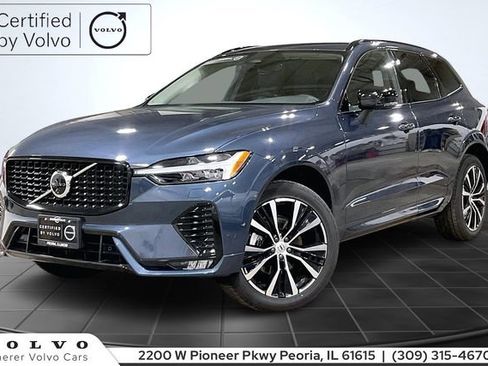 Certified 2025 Volvo XC60 B5 Plus image 1