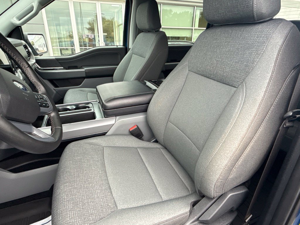 Used 2024 Ford F150 XLT w/ Mobile Office Package AWD/4WD image 16