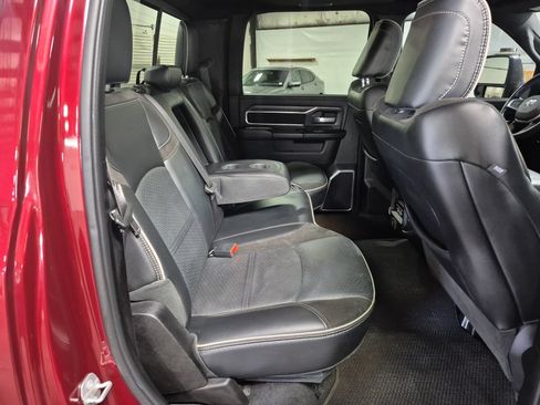 Used 2023 RAM 3500 Laramie w/ Night Edition AWD/4WD image 28