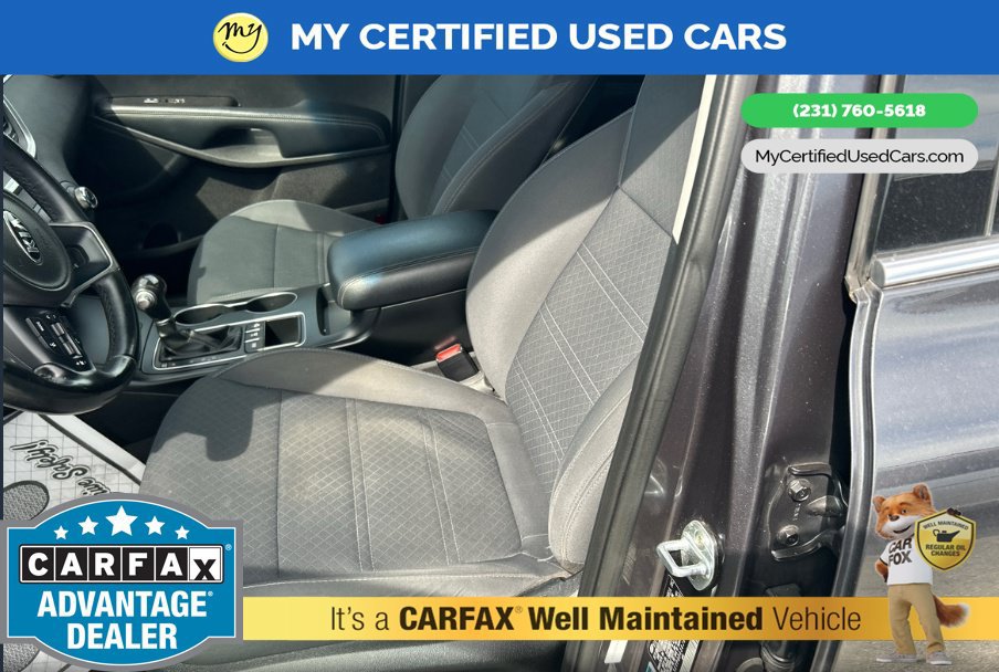 Used 2018 Kia Sorento AWD image 9