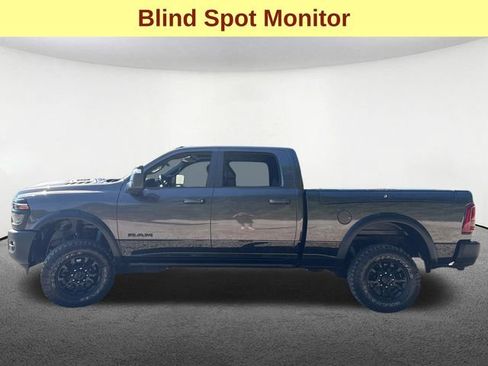 Certified 2025 RAM 2500 Power Wagon AWD/4WD image 8
