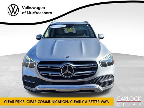 Used 2020 Mercedes-Benz GLE 350 image 3