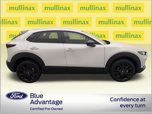 Used 2025 MAZDA CX-30 AWD 2.5 S w/ Select Sport Pkg image 2