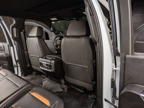 Used 2022 GMC Sierra 2500 AT4 w/ AT4 Preferred Package image 32