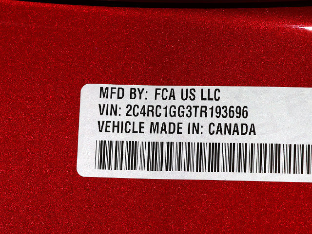 Used 2026 Chrysler Pacifica Limited FWD image 39