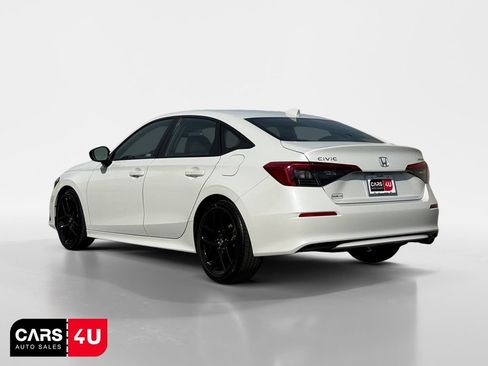 Used 2023 Honda Civic Sport image 5