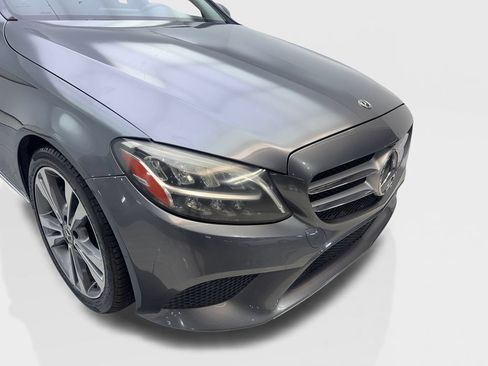Used 2019 Mercedes-Benz C 300 Sedan image 17