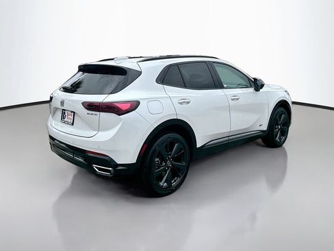 Used 2025 Buick Envision Sport Touring AWD/4WD image 7