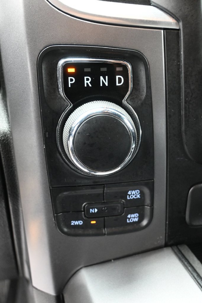 Used 2021 RAM 1500 Warlock AWD/4WD image 16