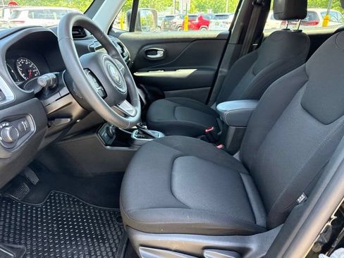 Used 2023 Jeep Renegade Latitude AWD/4WD image 21