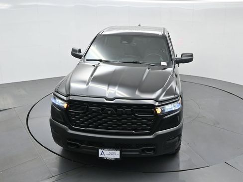 New 2026 RAM 1500 Classic Warlock image 48