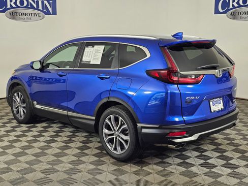 Used 2022 Honda CR-V Touring image 33