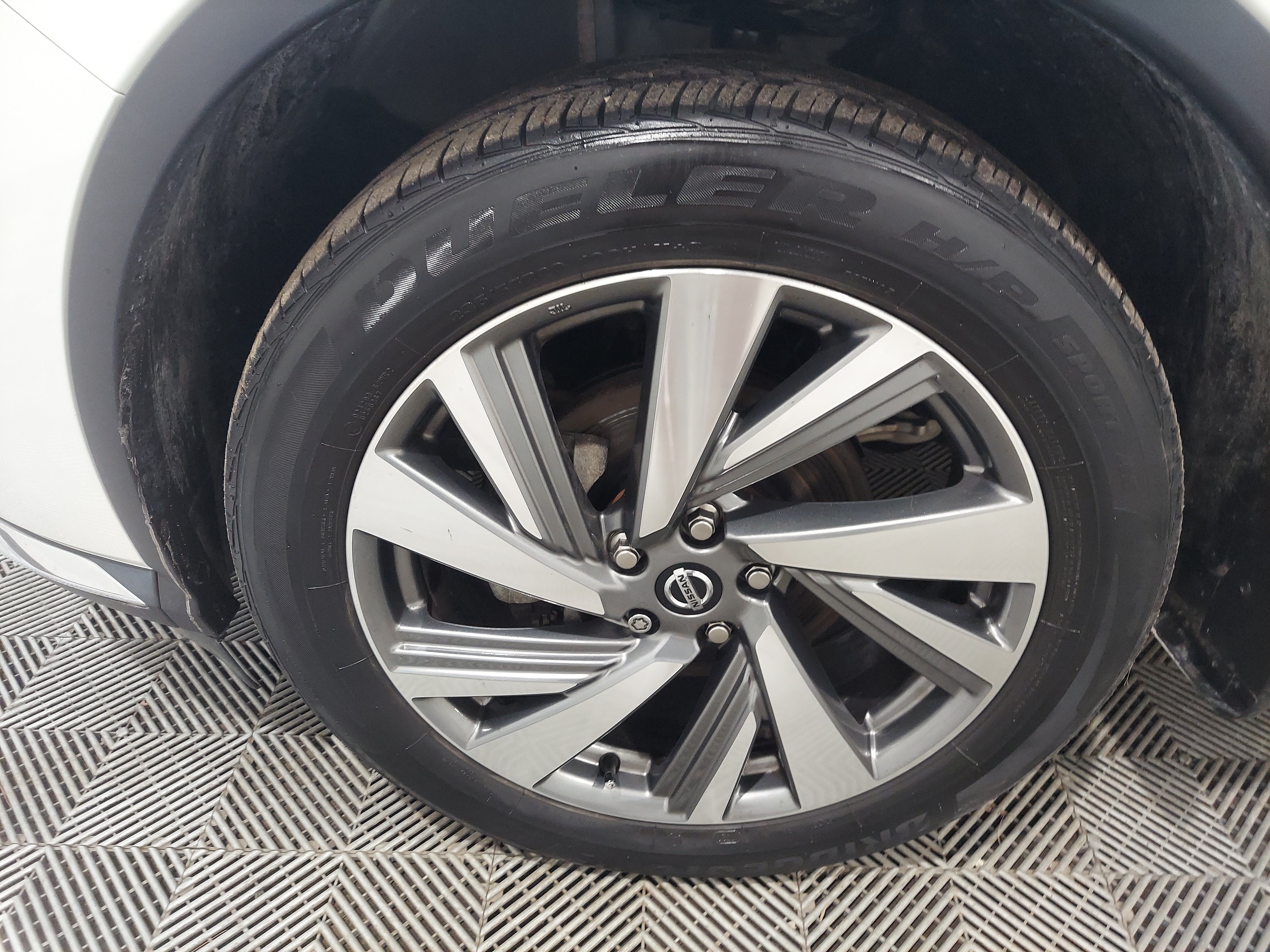 Used 2021 Nissan Murano SL AWD/4WD image 6