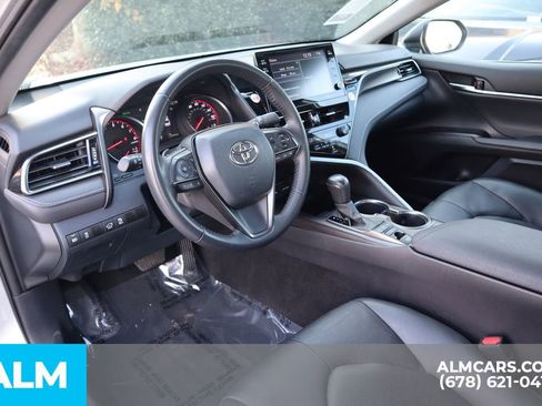 Used 2024 Toyota Camry XSE image 10