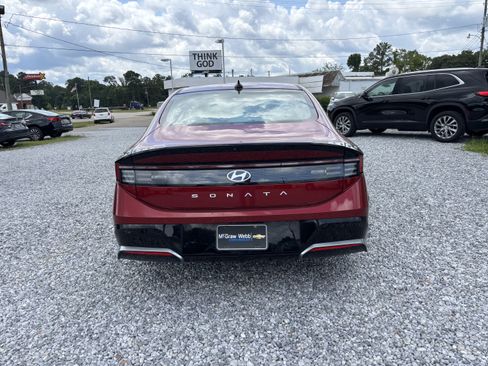 Used 2025 Hyundai Sonata SEL FWD image 3