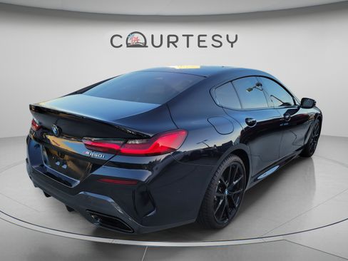 Used 2022 BMW M850i Gran Coupe xDrive AWD/4WD image 3