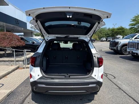 New 2027 GMC Terrain Elevation AWD/4WD image 23