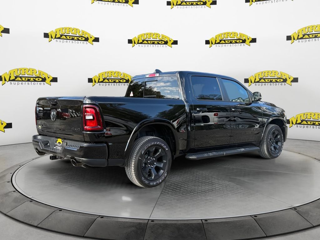New 2025 RAM 1500 Big Horn AWD/4WD image 5