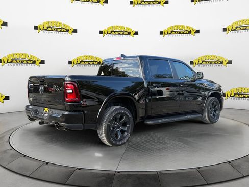 New 2025 RAM 1500 Big Horn image 5