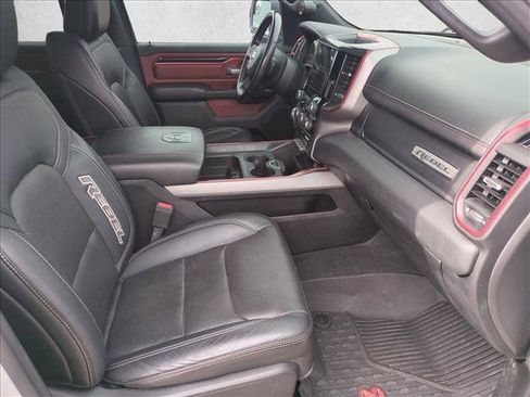Used 2020 RAM 1500 Rebel w/ Rebel Level 2 Equipment Group AWD/4WD image 19