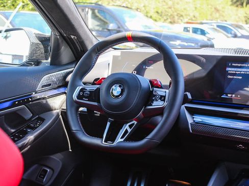 New 2026 BMW M5 w/ Carbon Package AWD/4WD image 15