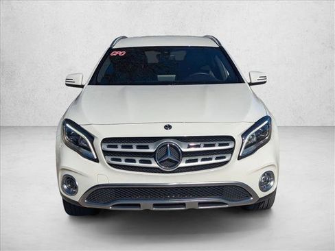 Certified 2020 Mercedes-Benz GLA 250 image 2