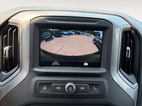 Used 2021 Chevrolet Silverado 1500 Custom Trail Boss w/ Midnight Edition AWD/4WD image 9