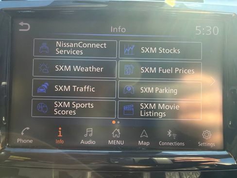 Used 2019 Nissan Murano Platinum AWD/4WD image 32