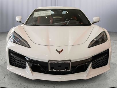 New 2025 Chevrolet Corvette Z06