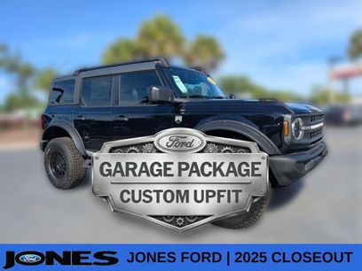 New 2025 Ford Bronco Big Bend