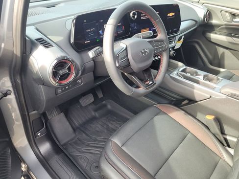 New 2026 Chevrolet Equinox EV RS image 10