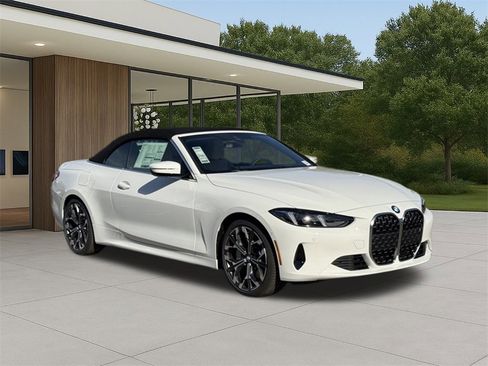 New 2026 BMW 430i 430i w/ Parking Assistance Package image 6