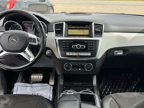 Used 2012 Mercedes-Benz ML 350 4MATIC w/ Premium 1 Pkg image 16