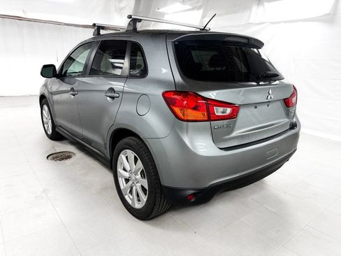 Used 2015 Mitsubishi Outlander Sport ES FWD image 4