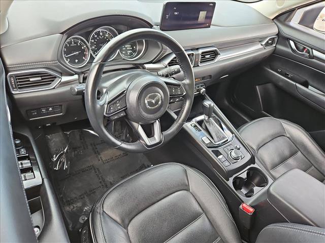 Used 2025 MAZDA CX-5 AWD 2.5 S w/ Preferred Package image 10