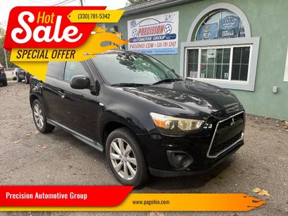 Used 2014 Mitsubishi Outlander Sport ES