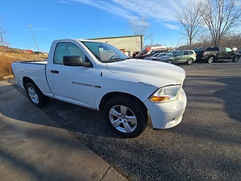 Used 2012 RAM 1500 Express image 10