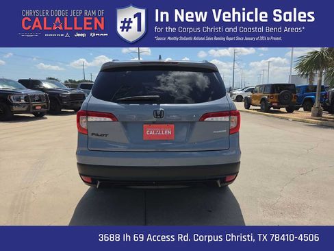 Used 2022 Honda Pilot Special Edition image 13