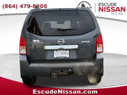 Used 2012 Nissan Pathfinder Silver