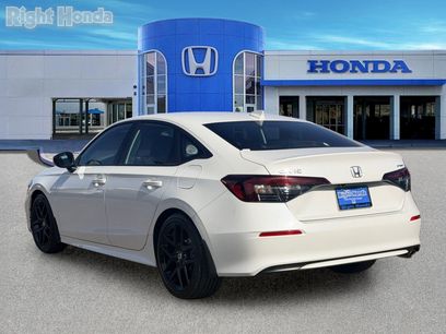Used 2025 Honda Civic Sport